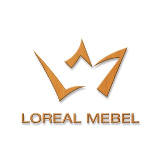 Telegram kanalining logotibi loreal_mebel — Loreal Mebel
