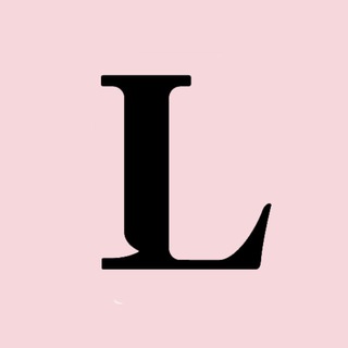 Логотип телеграм канала @loreley_shop — LORELEY // BULLET JOURNAL