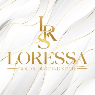 Логотип телеграм канала @loressa_gold — Loressa_gold💎 💍