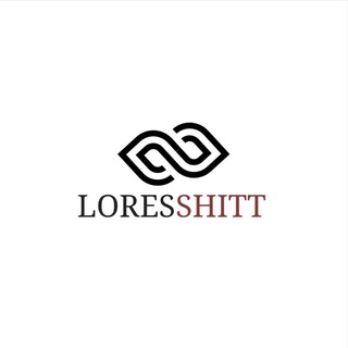Logo saluran telegram loresshitt — 𝐋oresshitt 🏳‍🌈