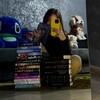 Логотип телеграм канала @lorisbook — lorisbooks 🍁