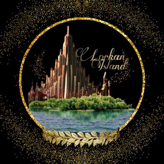Logo saluran telegram lorkanisland — LORKAN ISLAND