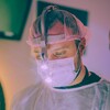 Логотип телеграм канала @lorrizaev — Доктор Ризаев 👨‍⚕️ Дышите носом