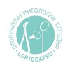 Логотип телеграм канала @lortoday_ru — LORTODAY.RU