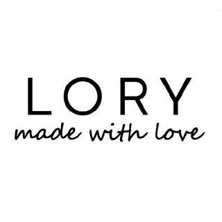 Логотип телеграм канала @lorynait — LORY женская одежда