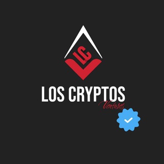 Logo of telegram channel los_cryptos_ventures — LOS CRYPTOS Ventures