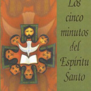 Logotipo del canal de telegramas los5minutosdelespiritusanto - Los 5 Minutos del Espíritu Santo