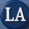Logo of telegram channel los_angeles_reklama — Лос-Анджелес Новости Калифорния