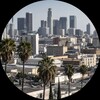 Логотип телеграм канала @losagelesdelovoy — Los Angeles Деловой