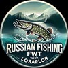 Логотип телеграм канала @losarlorfwt — Russian Fishing 4. FwT with Losarlor