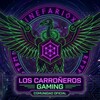 Telegram channel Los Carroñeros Gaming logo