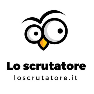 Logo del canale telegramma loscrutatore - Lo Scrutatore