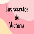 Telegram channel Losecretosdevictoria logo