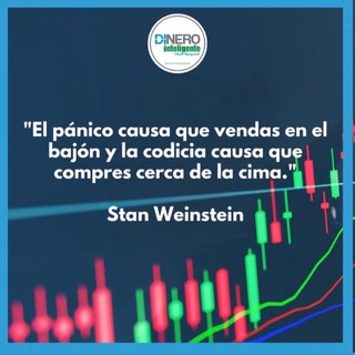 Лагатып тэлеграм-канала losfinancieros — Dinero Inteligente Wealth Management