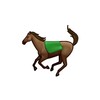 Логотип телеграм канала @loshadka_pony_horse — Лошадки 🐴