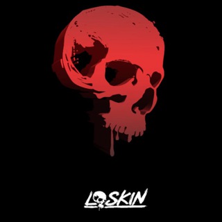 Логотип телеграм канала @loskinmusic — LOSKIN