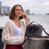 Логотип телеграм канала @losmaralexhm — Вязание с Мариной Лосевой. МК, Схемы