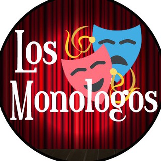 Logotipo del canal de telegramas losmonologos - 🎤 𝐋𝐎𝐒 𝐌𝐎𝐍𝐎𝐋𝐎𝐆𝐎𝐒 🎤