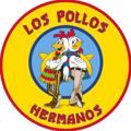Logo saluran telegram lospolloshermanoscalls — 🐥Los Pollos Hermanos🐥