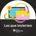 Logo saluran telegram losqueinvierten — Los que invierten 📈 - Bancolombia