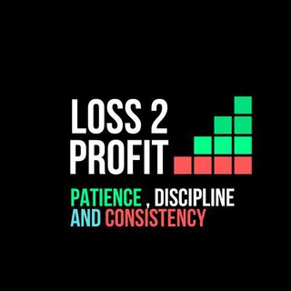 Logo of telegram channel loss2profits — Loss2Profit