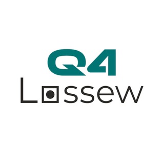 Логотип телеграм канала @lossewlamp — Lossew Lamp & Q4
