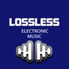 Логотип телеграм канала @losslesselectronicmusic303 — Lossless Electronic Music