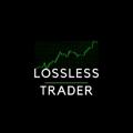 Logo saluran telegram losslesstrade — Lossless Trader