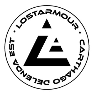 Логотип телеграм канала @lost_armour — LOSTARMOUR | Carthago delenda est!