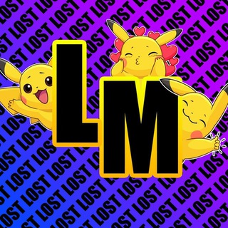 Логотип телеграм -каналу lost_pl — 🌚Lost Music🌝