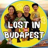 Логотип телеграм канала @lostinbudapes — Как мы уехали: Венгрия и Сербия. Из России в Европу | Lost In Budapest