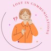 Логотип телеграм канала @lostincomms — Lost in Communications
