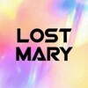 Логотип телеграм канала @lostmaryrf — LOST MARY Russia