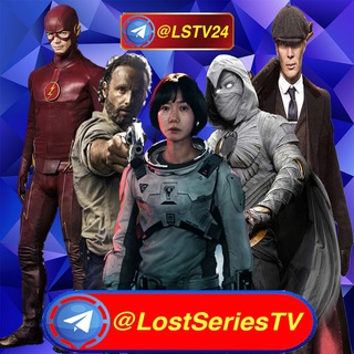 Telegram kanalining logotibi lostseriestv — LostSeries TV | ˢᵉʳᶦᵉˢ
