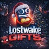 Логотип телеграм канала @lostwakegifts — lostwake gifts