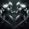 Логотип телеграм канала @losw_online — LEGION OF STEEL WARRIORS