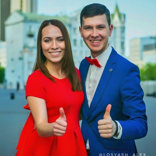 Логотип телеграм канала @losyash_family — #ЛосЯши 🤘 Создаём 6 Директорских команд❗️