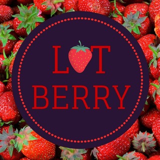 Logo saluran telegram lot_berry — lot_berry