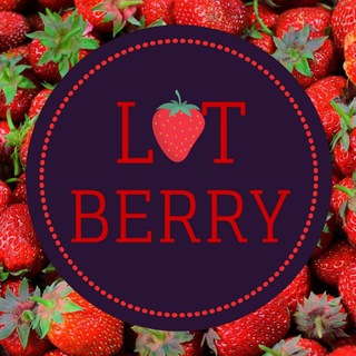 Logo of telegram channel lot_berry — lot_berry
