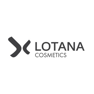 Логотип телеграм -каналу lotana_cosmetics — Lotana - косметика оптом