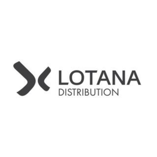 Logo saluran telegram lotana_distribution — Lotana distribution | Косметика та космецевтика оптом