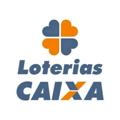 Logo saluran telegram loteriascaixaresultados — Loterias Caixa - Resultados