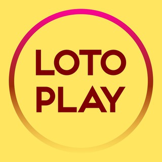 Логотип телеграм канала @lotoplay — LotoPlay