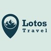 Логотип телеграм канала @lotos_travels — Lotos Travel