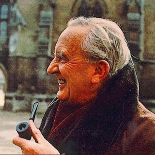Логотип телеграм канала @lotr_meme — Мемы Средиземья l Властелин Колец