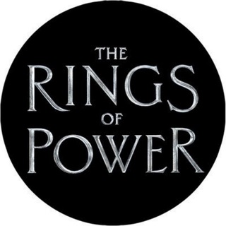 Логотип телеграм канала @lotr_prime — Кольца власти