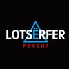 Логотип телеграм канала @lotserfer_russia — 🇷🇺LOTSËRFER RUSSIA🇷🇺
