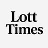 Логотип телеграм канала @lott_times — Lott Times • Новости