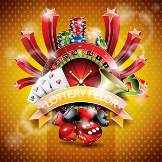 Logo of telegram channel lottery_acc — LoTTerY Felor