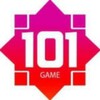 Logo of telegram channel lottery_101gamesofficial — 101 Games 🏆 110 Lottery 💚❤️